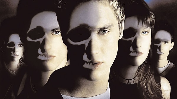 8. "Пункт назначения", 2000