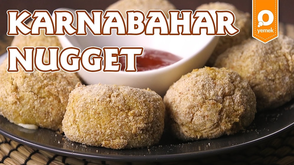 Hem Sağlıklı Hem Lezzetli: Karnabahar Nugget Nasıl Yapılır?