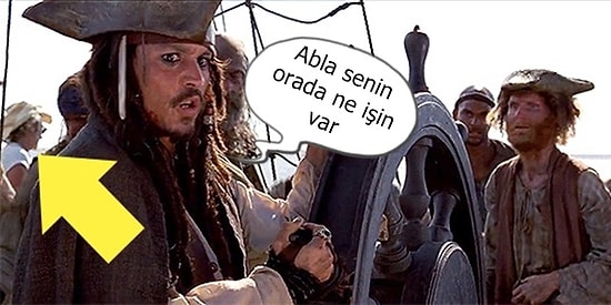 Affetmeyiz! Gözümüzün Önünde Dururken Farkına Bile Varmadığımız 16 Film Hatası