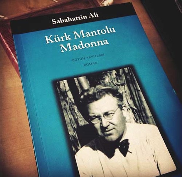 Kürk Mantolu Madonna - Sabahattin Ali