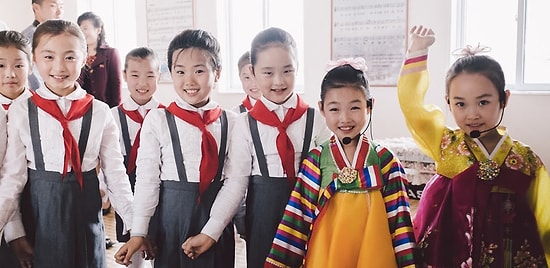 Северная Корея в объективе австралийского фотографа-фрилансера