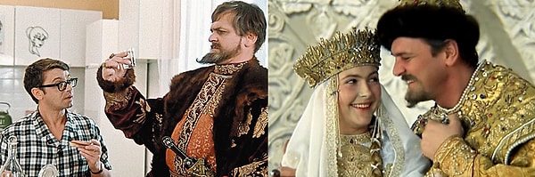 9. "Иван Васильевич меняет профессию" - "Ivan Vasilievich: Back to the Future"