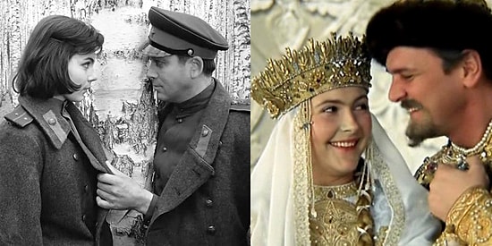 11 названий советских фильмов и мультфильмов, с которыми они выходили в прокат на Западе