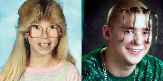 20 самых нелепых детских стрижек и укладок из 80-х и 90-х