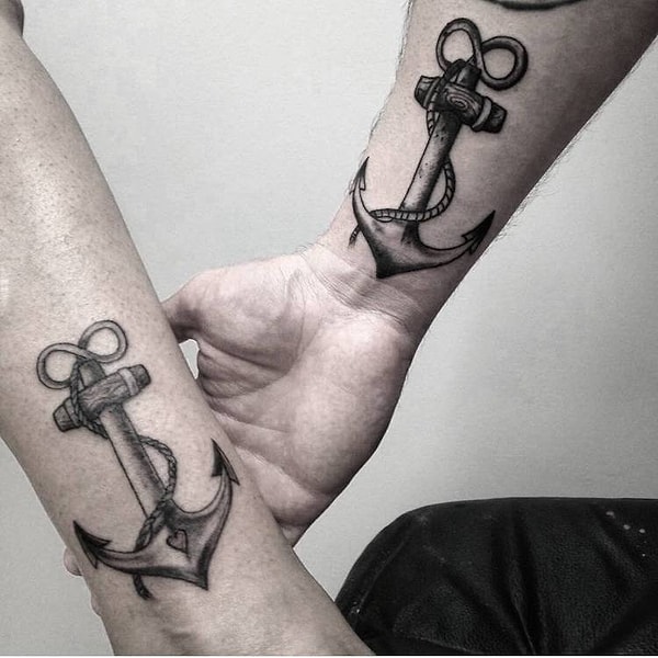 12. Пришвартовались навсегда...