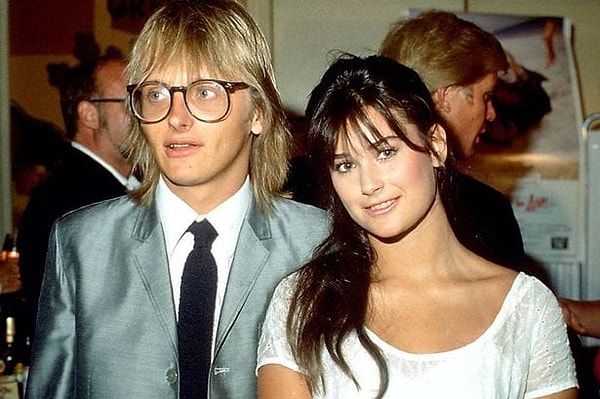 17. Она познакомилась со своим первым мужем, когда ей было всего 16.