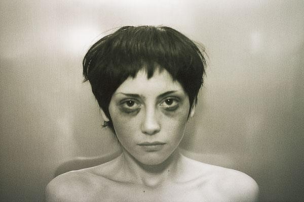 1. Кристина Калинина, телепроект "Дом-2"