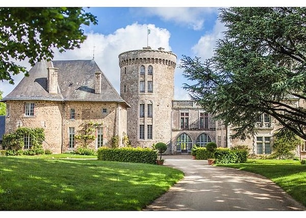 3. Каникулы в настоящем замке? Невероятно!