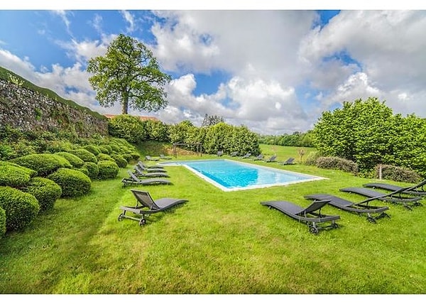 6. Проживание в замке обойдется вам в $1 762 за неделю