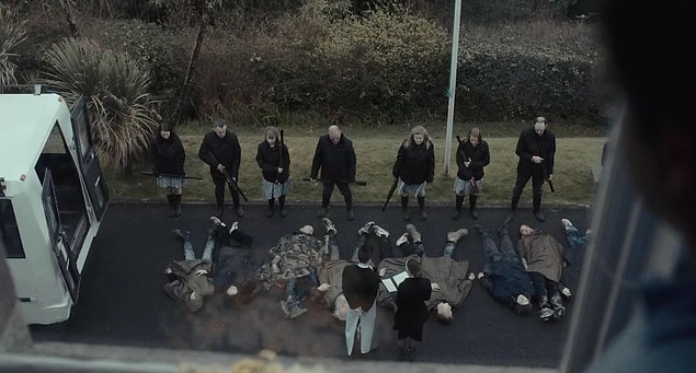 10. The Lobster (2015, Yorgos Lanthimos)