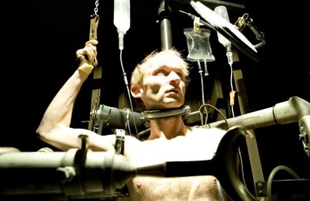 12. Taxidermia (2006, György Pálfi)