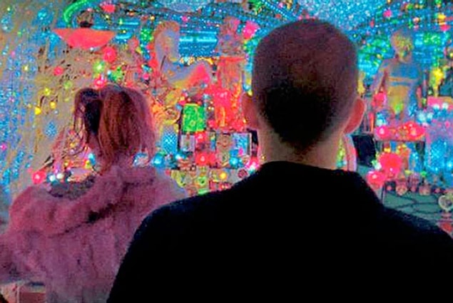 15. Enter The Void (2009, Gasper Noe)