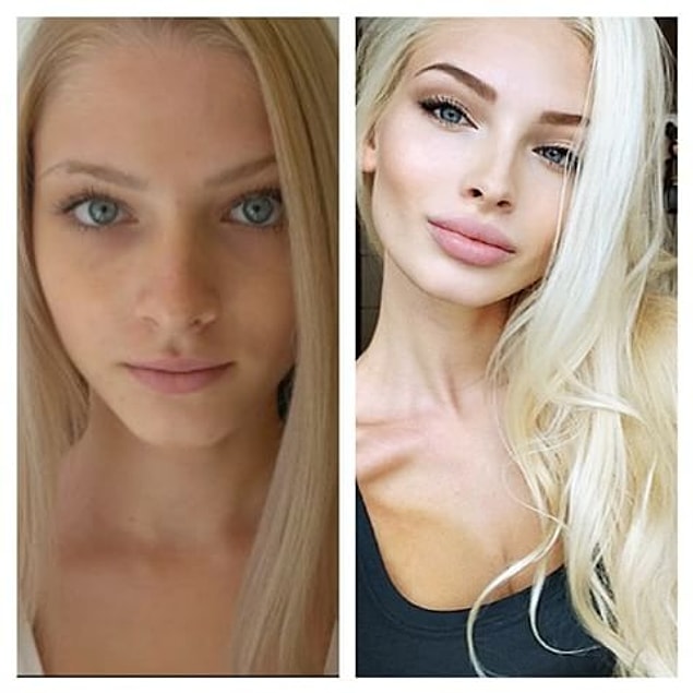 3. Alena Shishkova