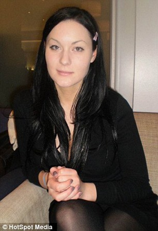 14. Veronika Black