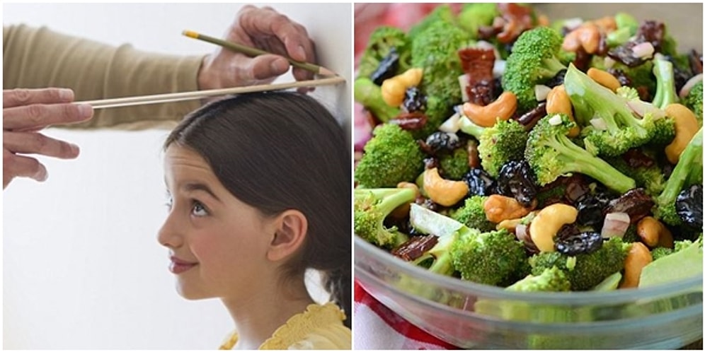 Sulak Yerde Büyümeyen Çocukların da Boyunun Uzamasını Sağlayacak 13 Az Bilinen Bilgi