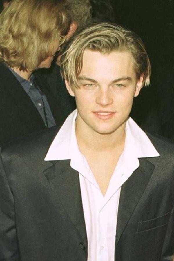 18. Leonardo DiCaprio