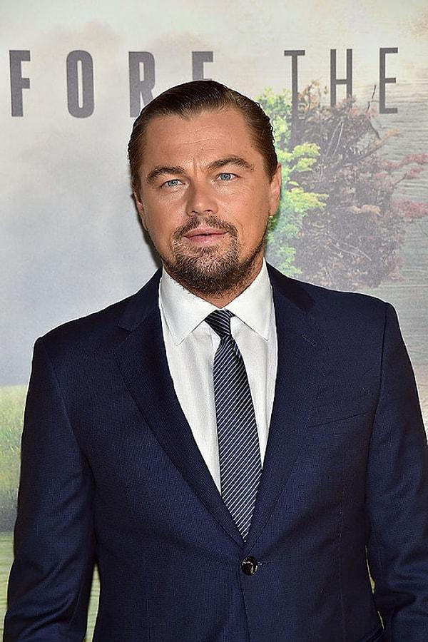 18. Leonardo DiCaprio