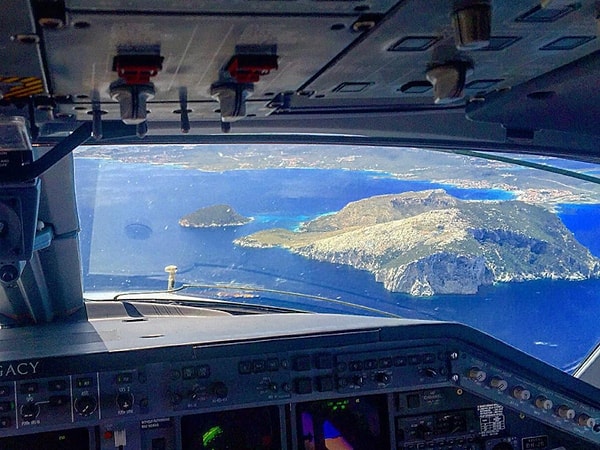 Ведь вид просто божественный!