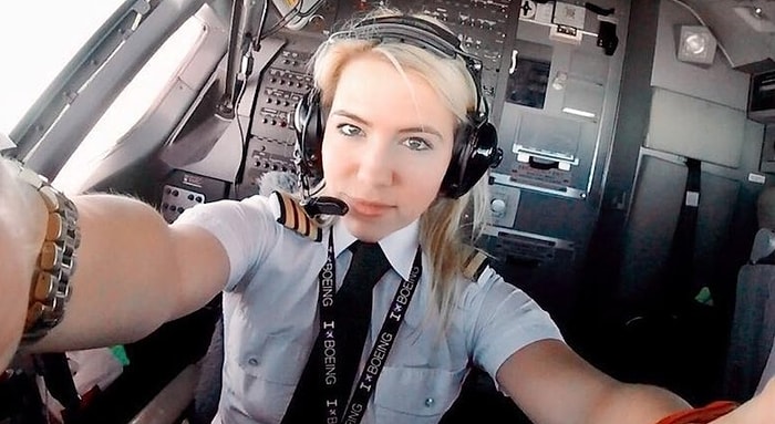 6 женщин-пилотов, покоривших небо и Instagram