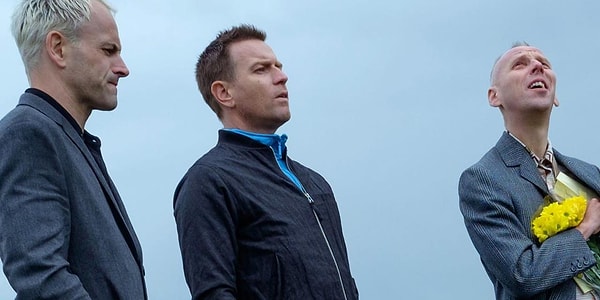 9. T2: Трейнспоттинг - премьера уже состоялась