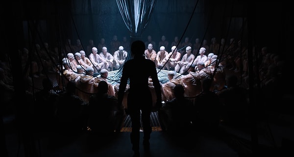 12. Призрак в доспехах - премьера 30 марта