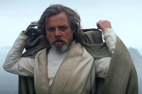 35. Звездные войны: Эпизод 8 - премьера 14 декабря