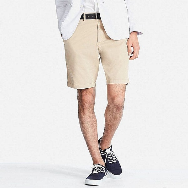 5. Пара хлопчатобумажных шорт