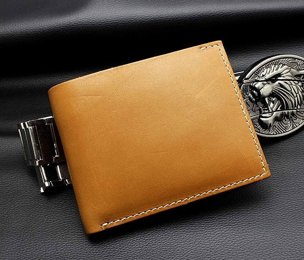 13. Качественный кошелек