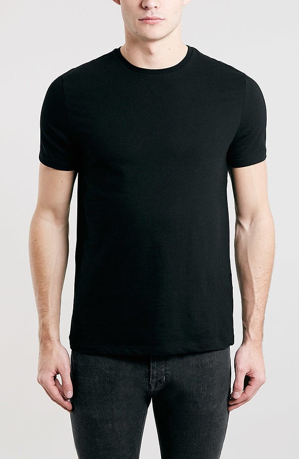 16. Базовые футболки