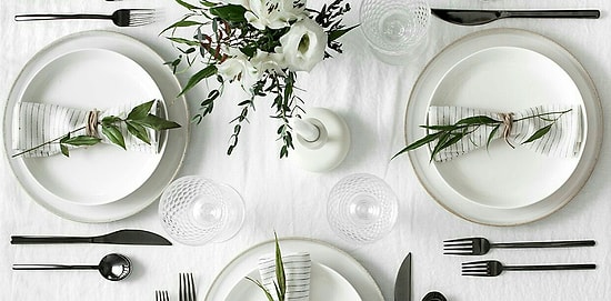 20 крутых идей сервировки стола для званого ужина