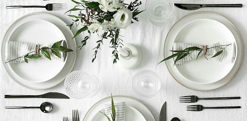 20 крутых идей сервировки стола для званого ужина