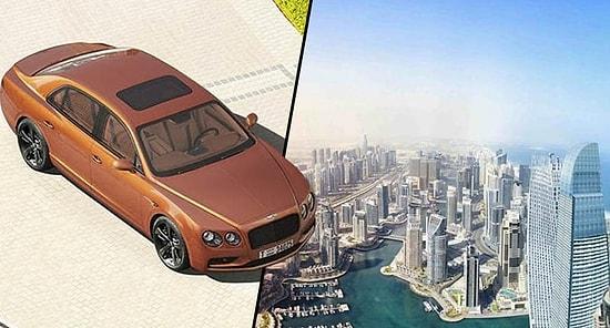 Find The Bentley: The 57.7 BILLION Pixel Shot Of Dubai Will Take You Away!