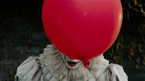 Stephen King Klasiği 'IT' Filminden Gerim Gerim Gerdiren Fragman Geldi