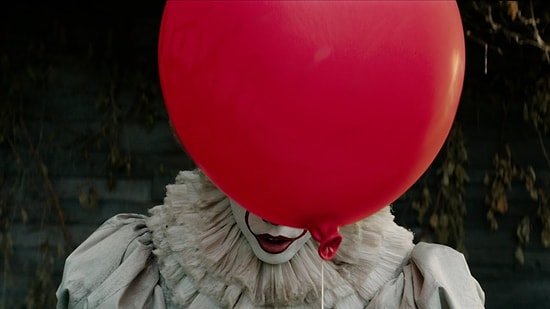 Stephen King Klasiği 'IT' Filminden Gerim Gerim Gerdiren Fragman Geldi