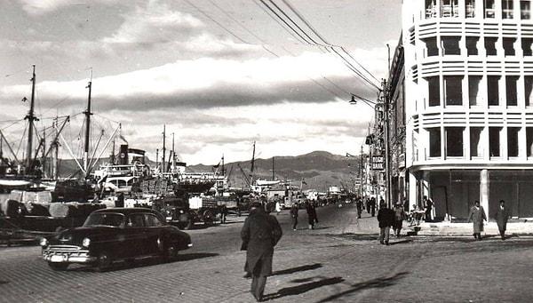 9. 1950'ler - Eski Liman, Gümrük