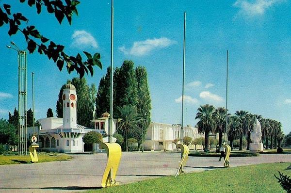 11. 1960'lar - Fuar Kültürpark