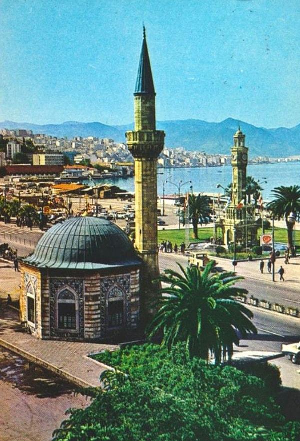 27. 1971 - Yalı Camii, Konak