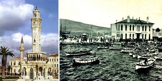 İzmir'in Dağlarında Çiçekler Açar! Ege'nin İncisinden Nostalji Dolu 27 Fotoğraf ile Geçmişe Dönüş