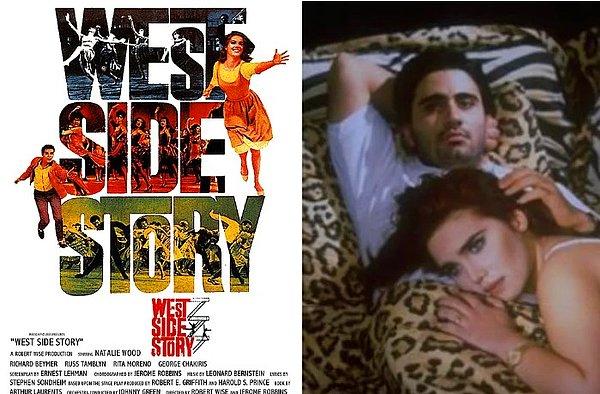 4. West Side Story (1961) / Yasak Sokaklar (1993)