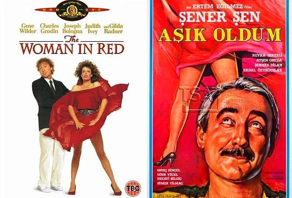 1. The Woman in Red (1984) / Aşık Oldum (1985)