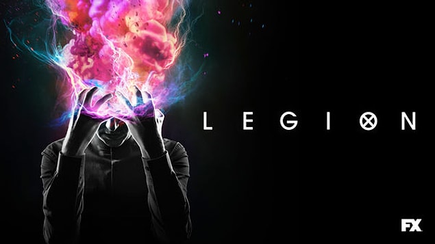 Here’s a new TV series based on a superhero story, Legion!