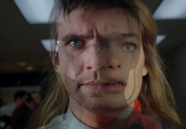 It’s styled like movies from the ’60s and ’70s, but we also see futuristic technology at times.