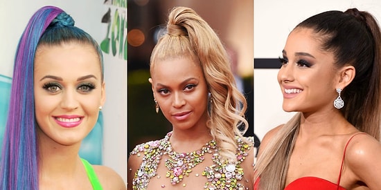 Моя маленькая пони: 20 вариаций модного конского хвоста