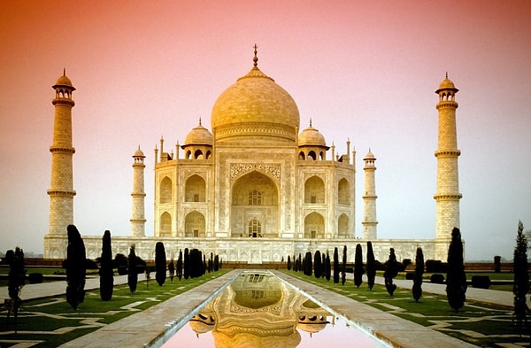 4. Дворец султана из "Аладдин"