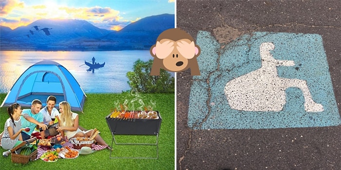 Görünce ''Hangi Kafayla Yapılmış Bunlar?'' Diyeceğiniz, Hepsi Birbirinden Acayip 19 Tasarım