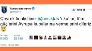 Ligde Zirveyi Zorluyor, Twitter'da Fenomenliği: Başakşehir Hesabının En İyi 15 Tweeti