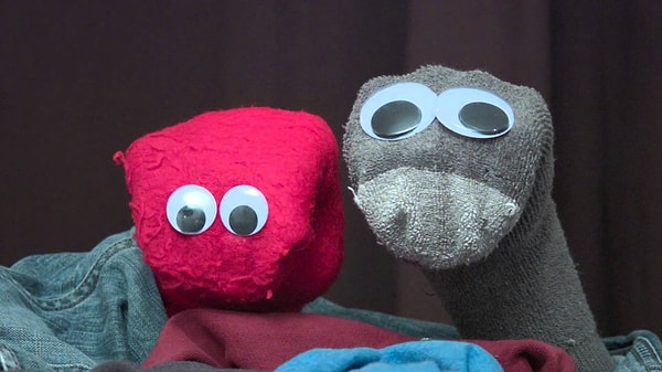 11. Использовать носок, чтобы "задушить своего змея"