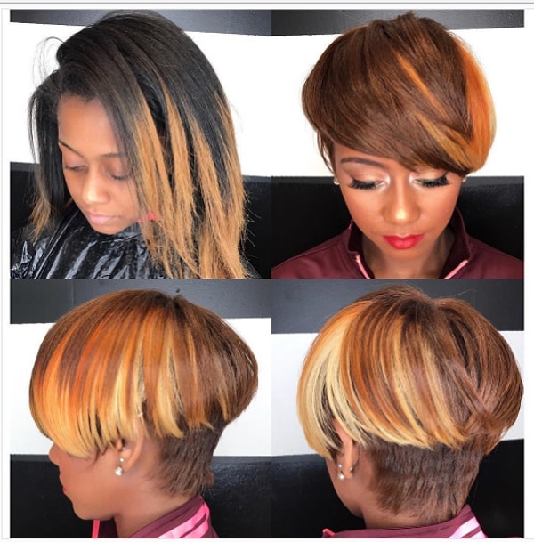 11. Невероятная!