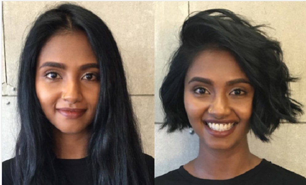 13 удивительных трансформаций, доказывающих, что с короткими волосами тоже можно быть красивой