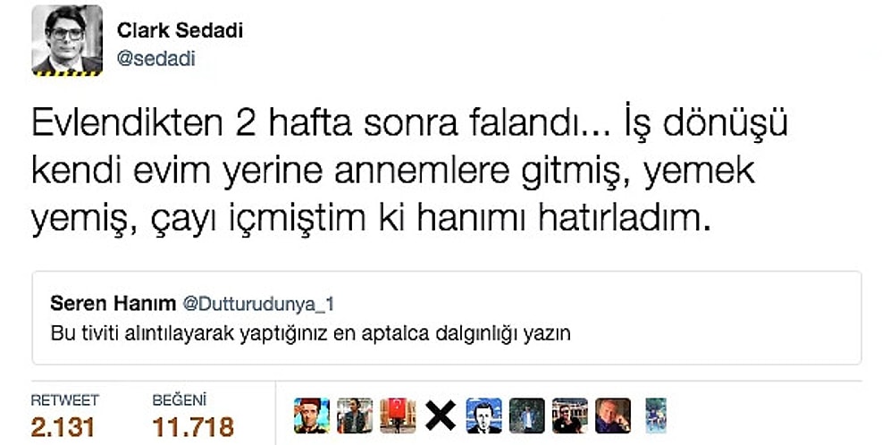 Goygoycuların Mart Ayında En Çok Güldüğü 23 Tweet